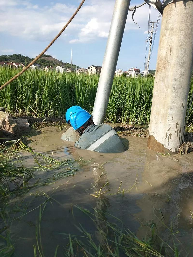 纳雍电缆线管清洗-地下管道清淤