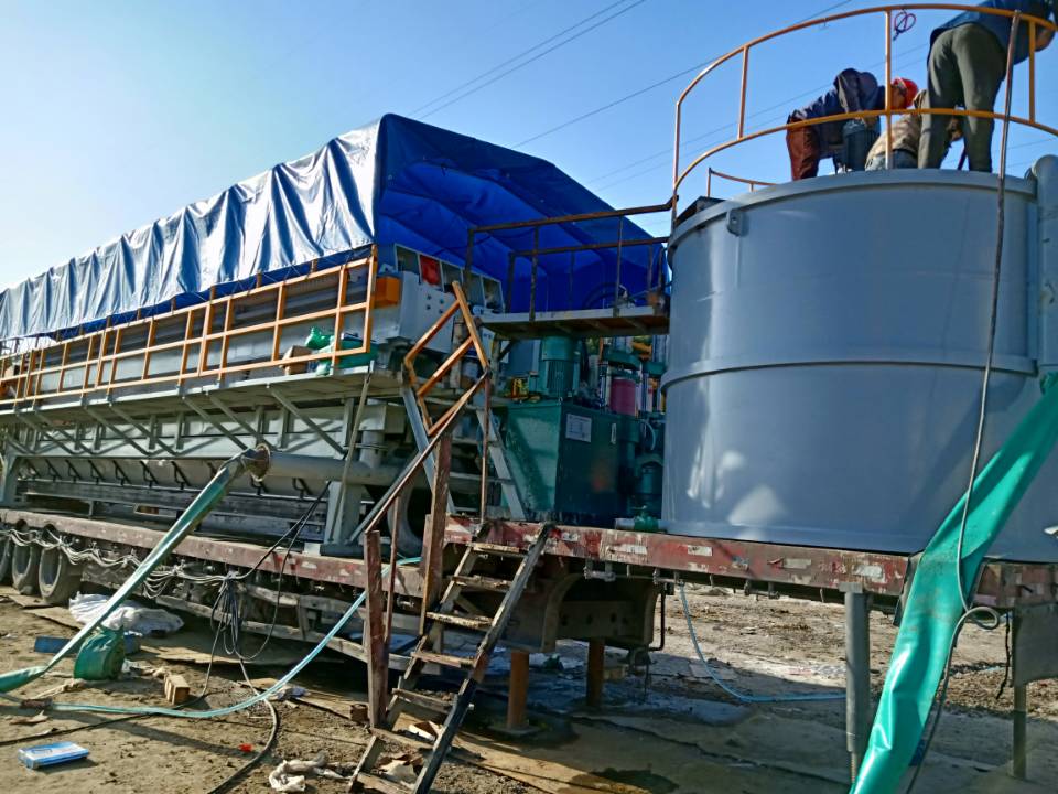 纳雍污水池淤泥处理-河道清淤-炜誉市政