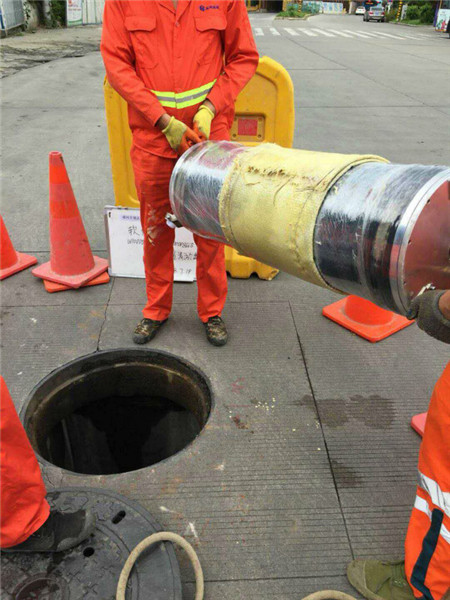 纳雍管道非开挖修复6大核心技术,一招解决城市“地下病”