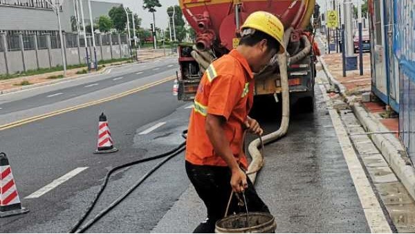 纳雍污水管道疏通清淤注意事项有哪些？