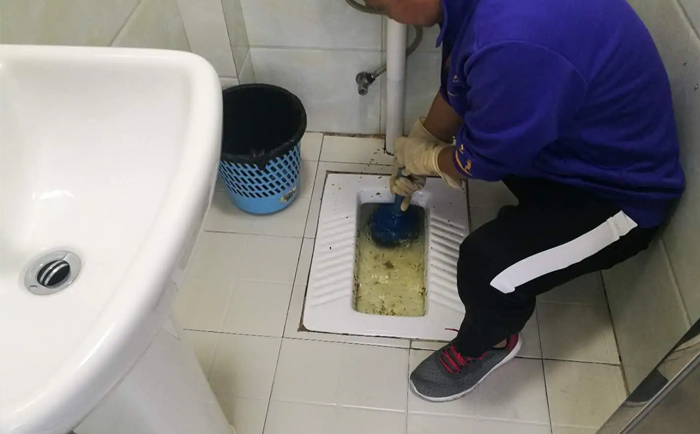 纳雍疏通蹲坑
