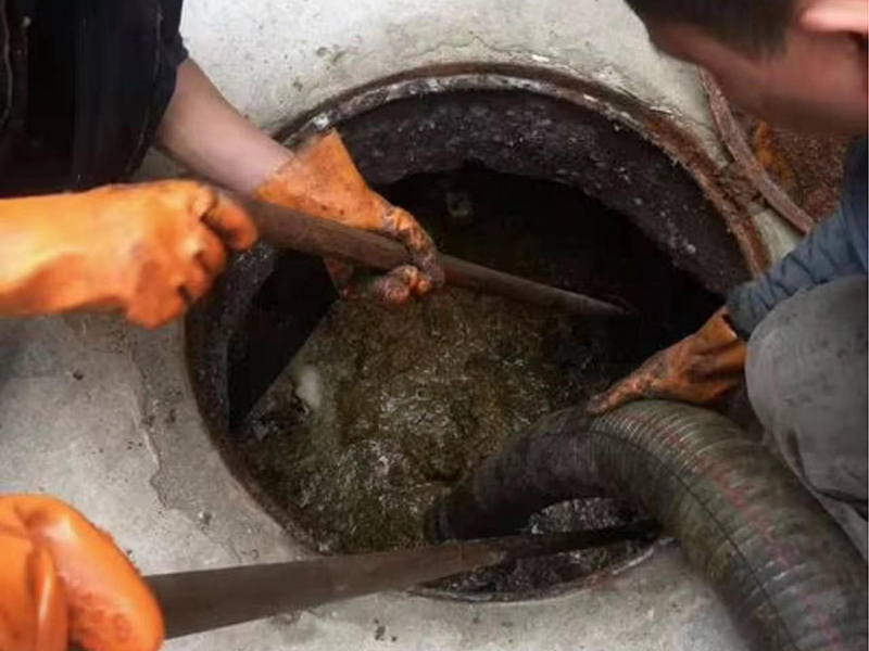 纳雍化油池、化粪池清理要做哪些安全措施?